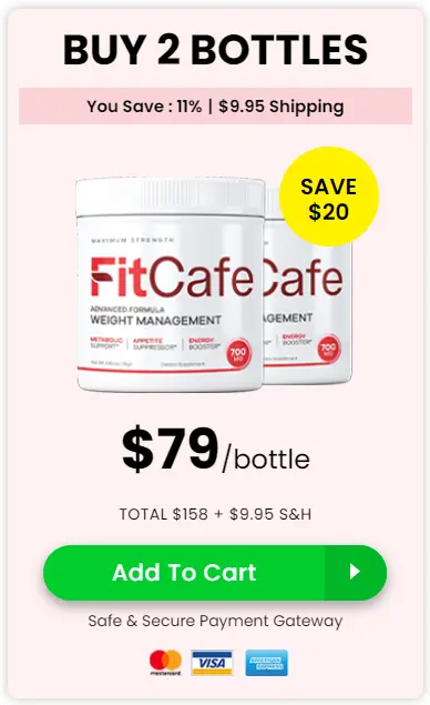 Fit Cafe 2-Bottle Price